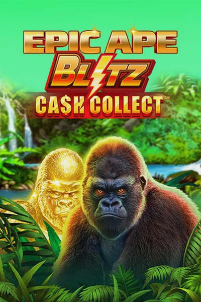Epic Ape: Blitz Cash Collect — Betrepublic Casino slot