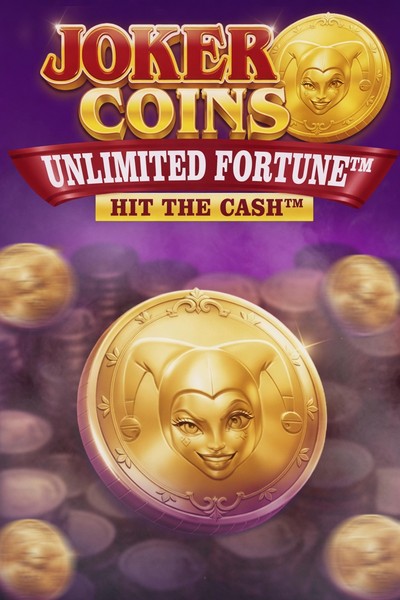 Joker Coins Unlimited Fortune slot at Betrepublic Casino
