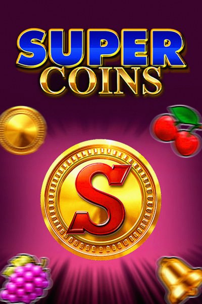 SUPER COINS slot at Betrepublic Casino