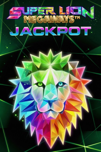 Super Lion Megaways Jackpot slot at Betrepublic Casino