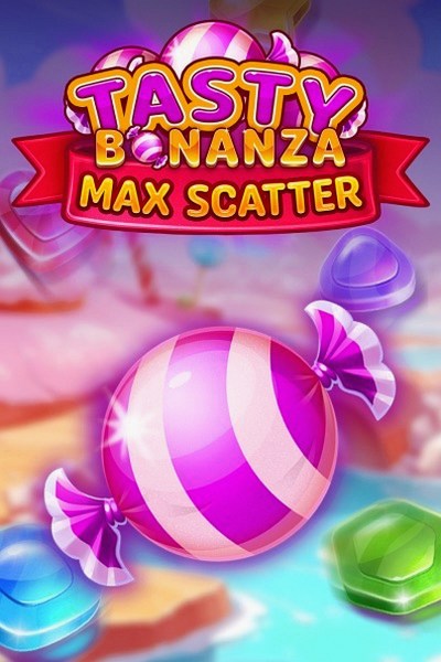 Tasty Bonanza Max Scatter — Betrepublic Casino slot