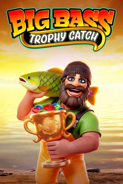 Big Bass Trophy Catch slot at Betwest Casino