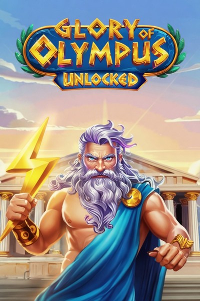 Glory of Olympus Unlocked slot at Betwest Casino