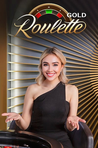 Gold Roulette slot at Betwest Casino