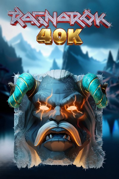 Ragnarok 40K slot at Betwest Casino