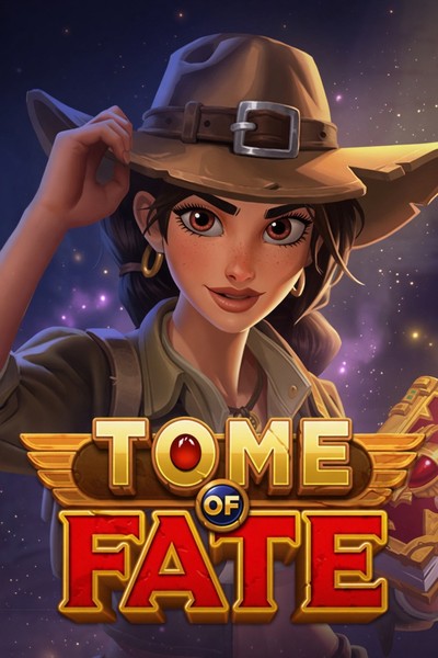 Tome Of Fate slot at Betwest Casino