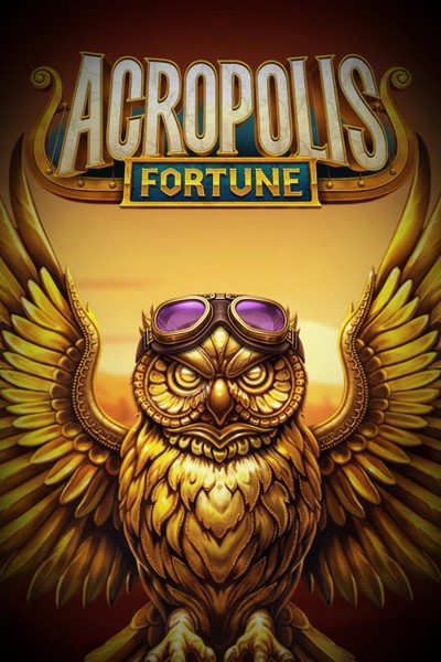 Acropolis Fortune slot at Casinova Casino