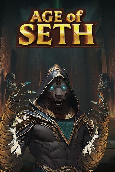 Age Of Seth slot at Casinova Casino