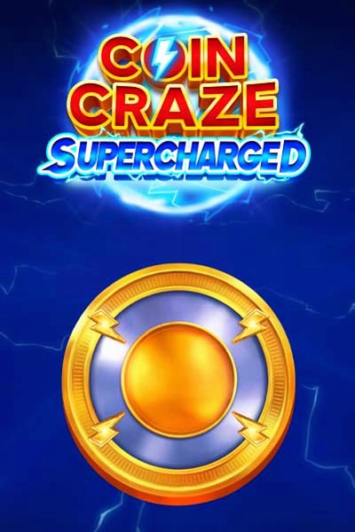 Coin Craze: Supercharged slot at Casinova Casino