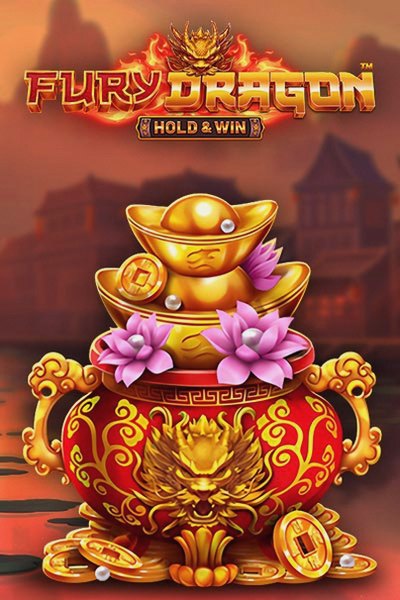 Fury Dragon - Hold & Win game at Casinova Casino