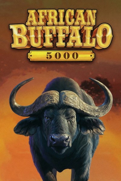 African Buffalo 5000 slot at Cleobetra Casino