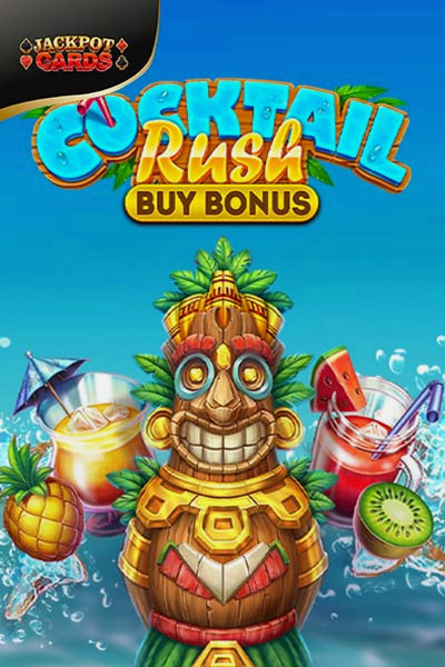 Cocktail Rush Buy Bonus slot at Cleobetra Casino