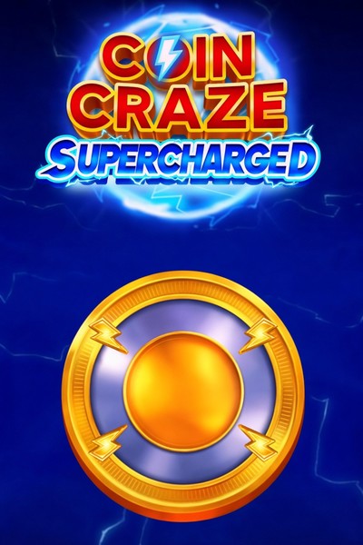 Coin Craze: Supercharged slot at Cleobetra Casino