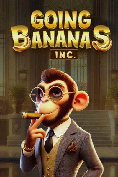 Going Bananas Inc game at Kingmaker Casino