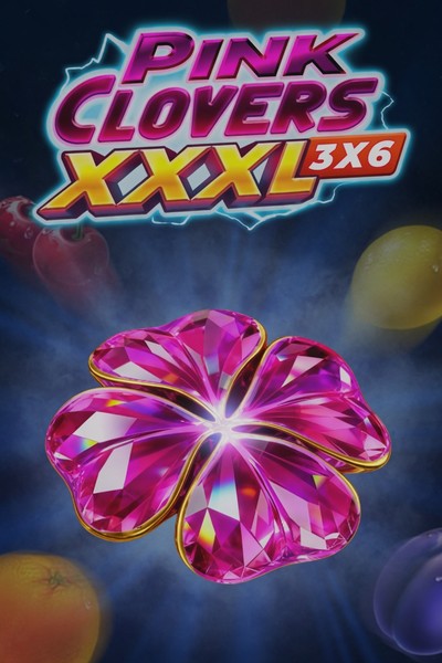 Pink Clovers XXXL: Hold and Win slot at Kingmaker Casino