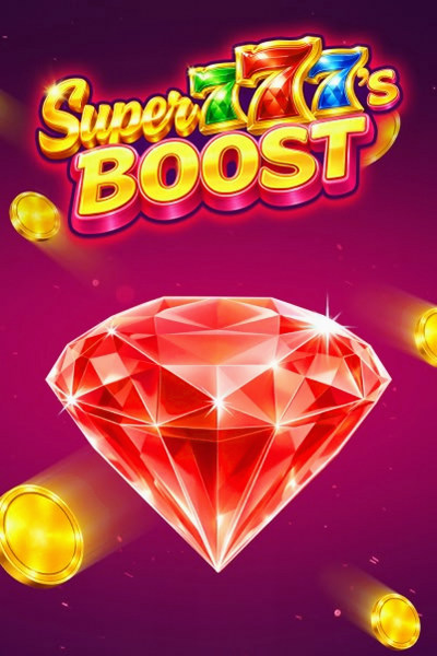 Super 7's Boost slot at Kingmaker Casino