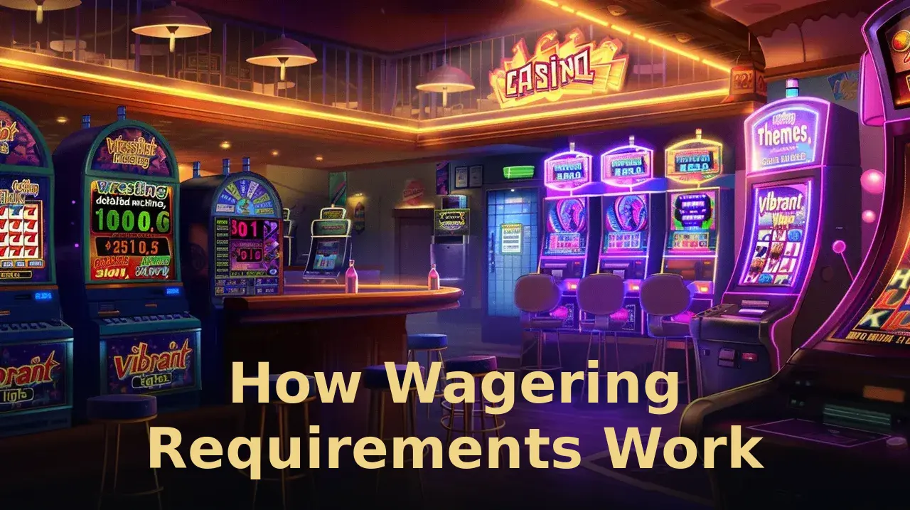 How Wagering Requirements Work